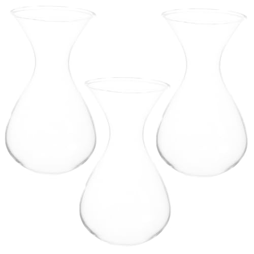 GRIRIW 3 Teilige Wandvase Terrariumpflanzen Heimdekoration Vasen Wandpflanzer Für Den Innenbereich Wandbehang Pflanzgefäß Zum Aufhängen Hängepflanzgefäße Für Den Innenbereich GRIRIW 3 Teilige Wandvase Terrariumpflanzen Heimdekoration Vasen Wandpflanzer Für Den Innenbereich Wandbehang Pflanzgefäß Zum Aufhängen Hängepflanzgefäße Für Den Innenbereich von GRIRIW