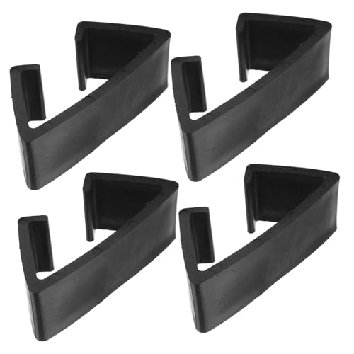 GRIRIW 4 Stück Rattan Möbel Clips für Terrassenmöbel Verstellbare Verbindungsklammern für Sofas und Stühle Einfache Installation rutschfest Langlebig und Stilvolles Design von GRIRIW