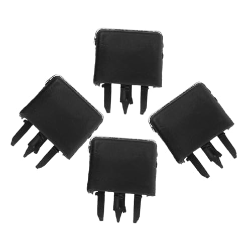 GRIRIW 4 Stück Teiliges Auto Luftauslass Clip Zubehör für Klimaanlage Ventil Halterung für Einfache Installation und Optimierte Luftzirkulation von GRIRIW