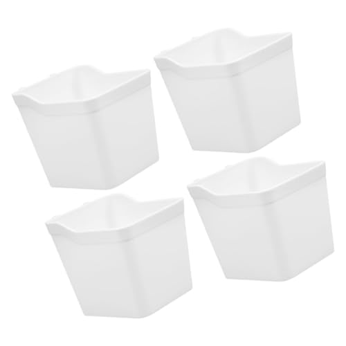 GRIRIW 4stücke Stecktafel-wandorganizer Für Bastelraum Hängebecher Becherhalter Teileaufbewahrung Stecktafel-zubehör Schubladenorganizer Werkzeuge Organizer Pegboard Bins Abs-Material GRIRIW 4stücke Stecktafel-wandorganizer Für Bastelraum Hängebecher Becherhalter Teileaufbewahrung Stecktafel-zubehör Schubladenorganizer Werkzeuge Organizer Pegboard Bins Abs-Material von GRIRIW