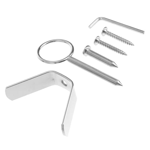 GRIRIW 6-teiliges Schinkenhalter-ständer-set Rustikaler Schinkenständer Aus Eisen Stabil Und Pflegeleicht GRIRIW 6-teiliges Schinkenhalter-ständer-set Rustikaler Schinkenständer Aus Eisen Stabil Und Pflegeleicht von GRIRIW