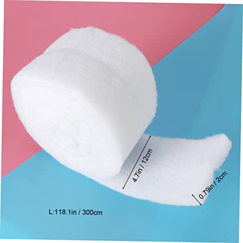 GRIRIW Biochemischer Filter Schwamm für Aquarium Weiß Starke Filterleistung und Algenhemmung Biologischer Filterschaum für Süß und Meerwasserfische Wiederverwendbar und Langlebig GRIRIW Biochemischer Filter Schwamm für Aquarium Weiß Starke Filterleistung und Algenhemmung Biologischer Filterschaum für Süß und Meerwasserfische Wiederverwendbar und Langlebig von GRIRIW