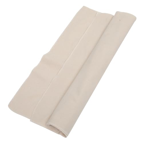 GRIRIW Brot Fermentations Tuch Für Teig Dickes Leinenmaterial Für Baguettes Französisches Brot Und Mehr Praktisches Backzubehör Für Küche von GRIRIW