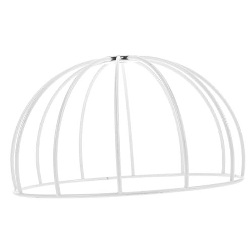 GRIRIW DIY Lampenschirmrahmen für Tischlampen Verstellbares und Langlebiges Lampen Zubehör für Wohnräume Schlafzimmer und Durchmesser Höhe GRIRIW DIY Lampenschirmrahmen für Tischlampen Verstellbares und Langlebiges Lampen Zubehör für Wohnräume Schlafzimmer und Durchmesser Höhe von GRIRIW