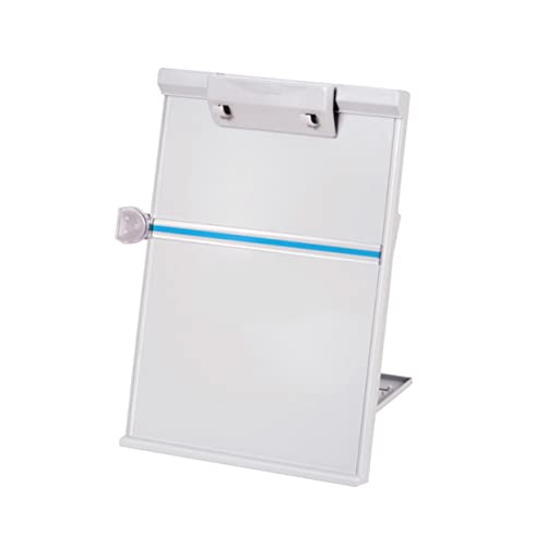 GRIRIW Einstellbarer Buchständer aus Robuster Leseständer für Musiknoten Kochrezepte und Dokumente Ergonomischer Halter zur Verbesserung Schreibhaltung und Vorbeugung von Kurzsichtigkeit GRIRIW Einstellbarer Buchständer aus Robuster Leseständer für Musiknoten Kochrezepte und Dokumente Ergonomischer Halter zur Verbesserung Schreibhaltung und Vorbeugung von Kurzsichtigkeit von GRIRIW