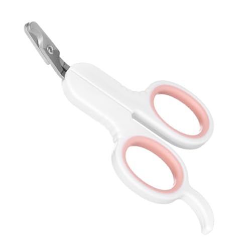 GRIRIW Ergonomischer Haustier Nagelschneider mit Rutschfestem Griff Sicherer Blutlinien Schutz Langlebig für Katzen Hunde Welpen und Kaninchen Geeignet für Kleine bis Große Rassen für GRIRIW Ergonomischer Haustier Nagelschneider mit Rutschfestem Griff Sicherer Blutlinien Schutz Langlebig für Katzen Hunde Welpen und Kaninchen Geeignet für Kleine bis Große Rassen für von GRIRIW