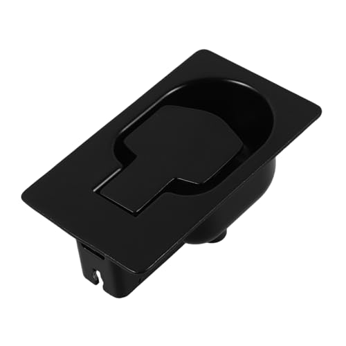 GRIRIW Ersatzgriff für Sofa und Liegesessel Aluminium Legierung Pull Release Mechanismus Einfache Installation für Büro und Wohnmöbel Intuitiver Handverstellschalter von GRIRIW