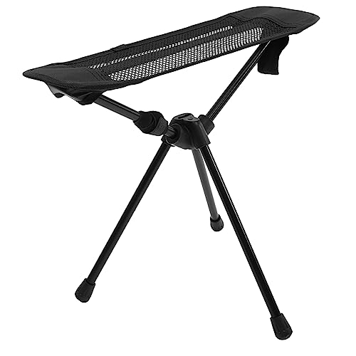 GRIRIW Faltbarer Campingstuhl Ultraleichter Tragbarer Angelstuhl für Outdoor Aktivitäten Klappstuhl für Garten und Angeln Robustes Design für Stabilität und von GRIRIW