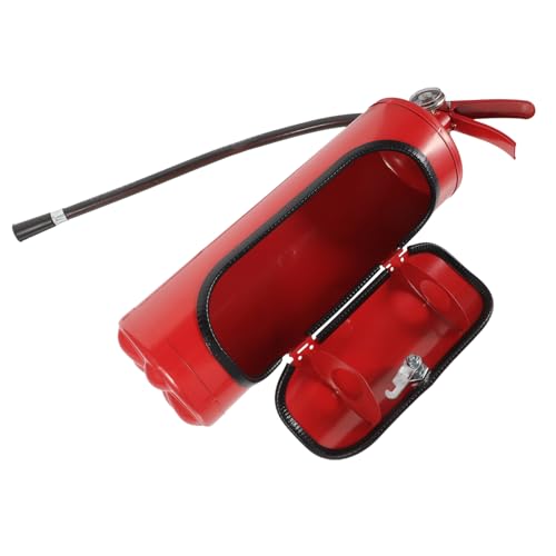 GRIRIW Feuerlöscher Weinbox aus Metall Kreative Aufbewahrung für Spirituosen Design für Männer als für Feuerwehrmänner Kompakt und für Zuhause GRIRIW Feuerlöscher Weinbox aus Metall Kreative Aufbewahrung für Spirituosen Design für Männer als für Feuerwehrmänner Kompakt und für Zuhause von GRIRIW