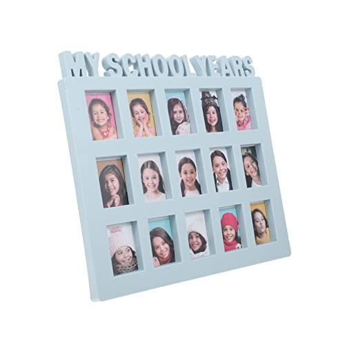 GRIRIW Bilderrahmen Für Die Schuljahre Tisch-bilderrahmen Für Kinder 25 X 28 cm Bilderrahmen Für Kinder GRIRIW Bilderrahmen Für Die Schuljahre Tisch-bilderrahmen Für Kinder 25 X 28 cm Bilderrahmen Für Kinder von GRIRIW