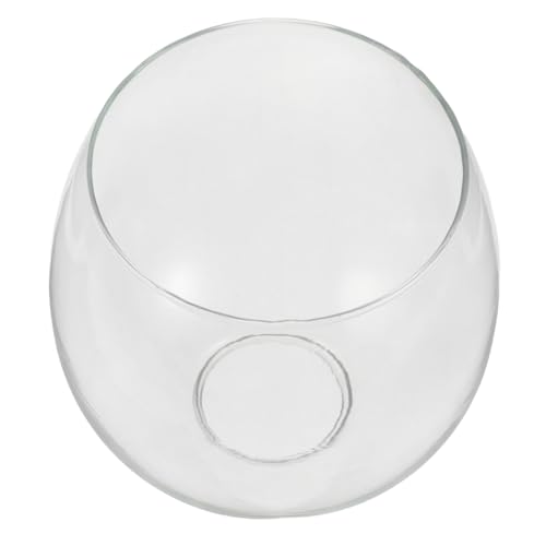 GRIRIW Handgeblasener Glaslampenschirm Bernsteinfarbene Elektroplattierung Hitzebeständiger Ersatzschirm für Pendelleuchte und Wandleuchte Klarer Weicher Lichtschutz aus Borosilikatglas GRIRIW Handgeblasener Glaslampenschirm Bernsteinfarbene Elektroplattierung Hitzebeständiger Ersatzschirm für Pendelleuchte und Wandleuchte Klarer Weicher Lichtschutz aus Borosilikatglas von GRIRIW