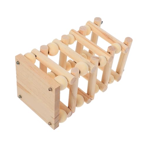 GRIRIW Holz Futterspender Kaninchen Mehrzweck Futterkorb mit Stabilem Holzrahmen für Hasen Hamster Meerschweinchen Geeignet Natürliche Futterstelle für Nagetiere Gras und Heu Halter GRIRIW Holz Futterspender Kaninchen Mehrzweck Futterkorb mit Stabilem Holzrahmen für Hasen Hamster Meerschweinchen Geeignet Natürliche Futterstelle für Nagetiere Gras und Heu Halter von GRIRIW