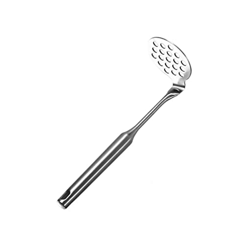 GRIRIW Kartoffelstampfer Robuster Gemüsestampfer Küchenhelfer für Kartoffelbrei Obst und Gemüsepresswerkzeug für Camping und Picknick GRIRIW Kartoffelstampfer Robuster Gemüsestampfer Küchenhelfer für Kartoffelbrei Obst und Gemüsepresswerkzeug für Camping und Picknick von GRIRIW