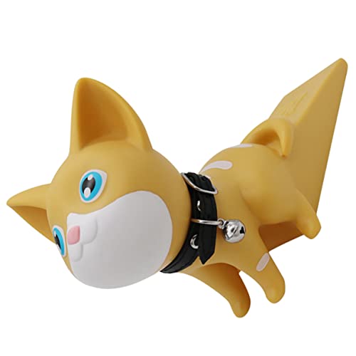GRIRIW Katzen Türstopper Cartoon Design Lustiger Rutschfester Türkeil für Innenräume Sicherer Türschutz mit Rutsch Funktion für und Süßer Türstopper für Haustierfreunde GRIRIW Katzen Türstopper Cartoon Design Lustiger Rutschfester Türkeil für Innenräume Sicherer Türschutz mit Rutsch Funktion für und Süßer Türstopper für Haustierfreunde von GRIRIW