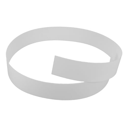 GRIRIW LED Diffuser Strip Dicke Milchig Weiß Lichtstreuer Abdeckung Für Gleichmäßige Beleuchtung Und Blendfreie Sanfte Lichtverteilung Im Wohnbereich Und Schminkspiegel GRIRIW LED Diffuser Strip Dicke Milchig Weiß Lichtstreuer Abdeckung Für Gleichmäßige Beleuchtung Und Blendfreie Sanfte Lichtverteilung Im Wohnbereich Und Schminkspiegel von GRIRIW