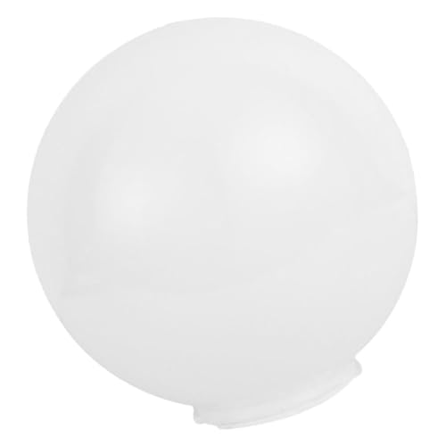 GRIRIW Kugel Acryl Lampenabdeckung Außenlampenschirm Ersatz Für Lichtkugeln Schutz Vor Schmutz Gartendekoration Veranda Zubehör von GRIRIW