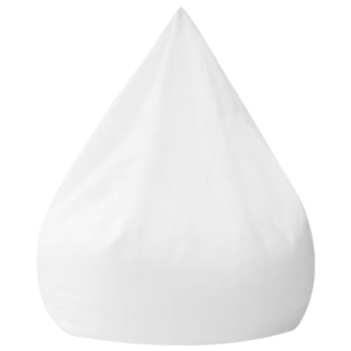 GRIRIW Sitzsack Innentasche aus Atmungsaktivem Stoff Waschbar Ersatz für Lazy Sofa Innenhülle für Innen und Außenbereich Stilvolles Design von GRIRIW