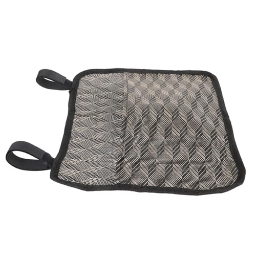 GRIRIW Multifunktionale Armlehnen Tasche Tragbare Aufbewahrung für Klappstuhl Organizer für Camping Strand und Büro Robuste Tasche für Handy Schlüssel und Snacks von GRIRIW