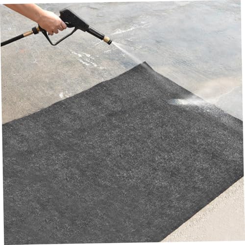 GRIRIW Ölauffangmatte Garage Bodenmatte Rutschfest Ölabsorbierend Strapazierfähig Vielseitig für Autoreparatur Werkstatt Bodenschutzmatte für Garage und Werkstatt GRIRIW Ölauffangmatte Garage Bodenmatte Rutschfest Ölabsorbierend Strapazierfähig Vielseitig für Autoreparatur Werkstatt Bodenschutzmatte für Garage und Werkstatt von GRIRIW