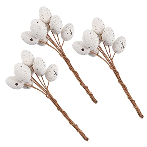 GRIRIW Osterdekoration 27 Stück Gefleckte -Picker Für Partys Lebendige Ornamente Für Zuhause Hotel Restaurant GRIRIW Osterdekoration 27 Stück Gefleckte -Picker Für Partys Lebendige Ornamente Für Zuhause Hotel Restaurant von GRIRIW