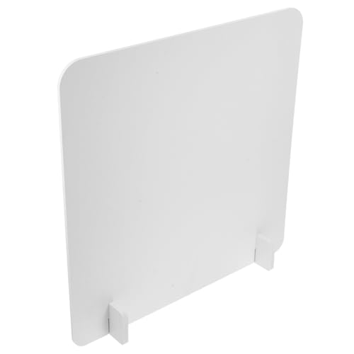 GRIRIW Partition Board für Esstisch Spritzschutz Trennwand aus Bruchsicher für Schule Unternehmen Restaurant und Installieren GRIRIW Partition Board für Esstisch Spritzschutz Trennwand aus Bruchsicher für Schule Unternehmen Restaurant und Installieren von GRIRIW