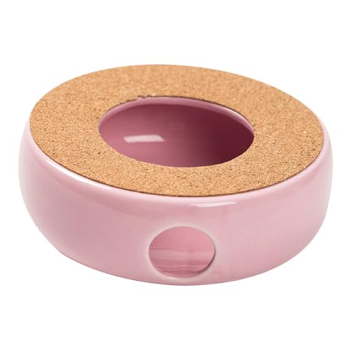 GRIRIW Praktischer Teewärmer aus Hochwertiger Keramik Heizbasis für Gemütliche Teestunden für Wohnzimmer Büro und Teehäuser mit Warmhaltender Funktion und Elegantem Design GRIRIW Praktischer Teewärmer aus Hochwertiger Keramik Heizbasis für Gemütliche Teestunden für Wohnzimmer Büro und Teehäuser mit Warmhaltender Funktion und Elegantem Design von GRIRIW