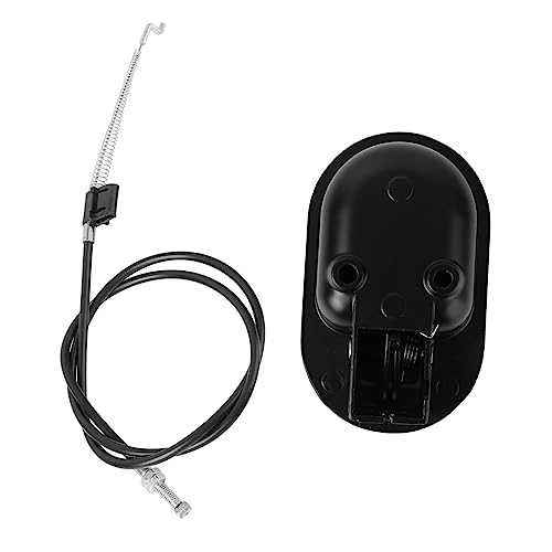 GRIRIW Recliner Sofa Pull Handle Ersatzgriff für Liegestühle und Sofas Schwarz aus Installieren Passend für Modelle von GRIRIW