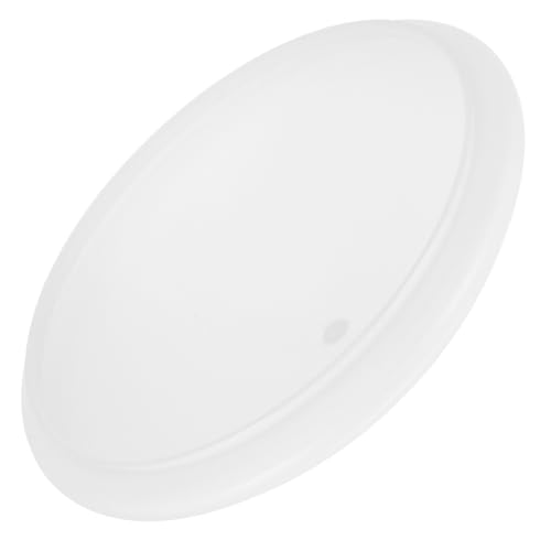 GRIRIW Runder Deckenlampenschirm Lampenschirm Ersatz Abdeckung für Schlafzimmer Wohnzimmer Büro Einfache Montage Elegantes Design Modern Lichtabdeckung GRIRIW Runder Deckenlampenschirm Lampenschirm Ersatz Abdeckung für Schlafzimmer Wohnzimmer Büro Einfache Montage Elegantes Design Modern Lichtabdeckung von GRIRIW