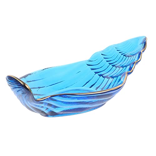 GRIRIW Schale Aus in Muschelform Tablett Für Obst Und Snacks Geeignet Für Küche Und Party Spülmaschinenfest Und Robust GRIRIW Schale Aus in Muschelform Tablett Für Obst Und Snacks Geeignet Für Küche Und Party Spülmaschinenfest Und Robust von GRIRIW
