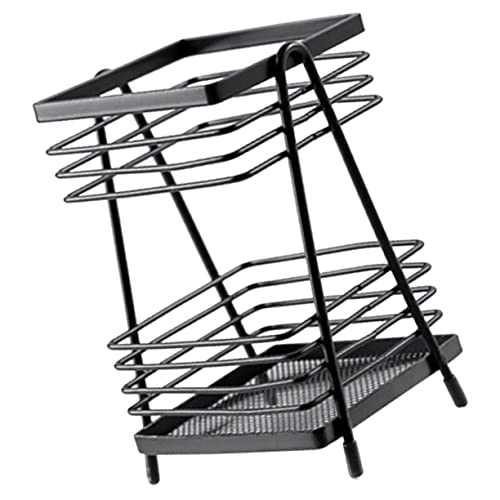 GRIRIW Utensilienhalter für Küchenutensilien Praktischer Organizer mit Mehrfachlöchern Modernem Design und Einfacher für Ihre Arbeitsfläche Dekoration der Küche GRIRIW Utensilienhalter für Küchenutensilien Praktischer Organizer mit Mehrfachlöchern Modernem Design und Einfacher für Ihre Arbeitsfläche Dekoration der Küche von GRIRIW