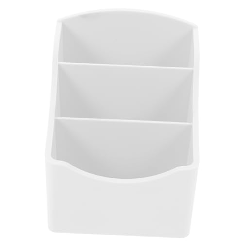 GRIRIW Kompakte Aufbewahrungsbox Für Teebeutel Fächer Funktionaler Organizer Für Küche Büro Langlebigem Leicht Zu Reinigen Minimaler Platzbedarf von GRIRIW