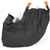 Fangsack 55L für Laubsauger els 3027 e mit Halterung und Reißverschluss - Grizzly Tools von GRIZZLY TOOLS