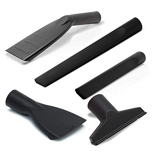 Zubehör für Parkside Waschssauger Nasssauger Trockensauger Nass Trocken Sauger PWS 20 A1 LIDL IAN 314192 (Staubsaugerdüsen-Set) von Grizzly Tools