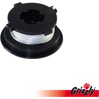 Ersatzspule, Spule mit Faden für Grizzly Tools Elektrosense ers 1200 von GRIZZLY