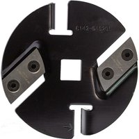 Ersatzmesser kpl. für LIDL Parkside Häcksler PMH 2400 A1 IAN 325329 IAN 356315 Ersatzmesser kpl. für LIDL Parkside Häcksler PMH 2400 A1 IAN 325329 IAN 356315 von GRIZZLY TOOLS