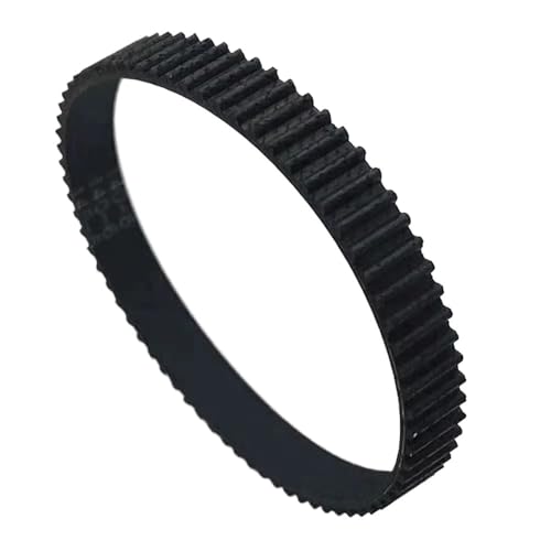 1 stück 2GT Zahnriemen Länge 440mm-3600mm Breite 10mm Geschlossen Schleife Gummiband(2GT-460mm) von GRJAVQMY