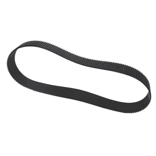 1 stück HTD3 M Zahnriemen Länge 405-468mm Breite 10/12/20mm HTD3 M Geschlossen schleife Gummiband(3M-462mm,1pc/10mm) von GRJAVQMY