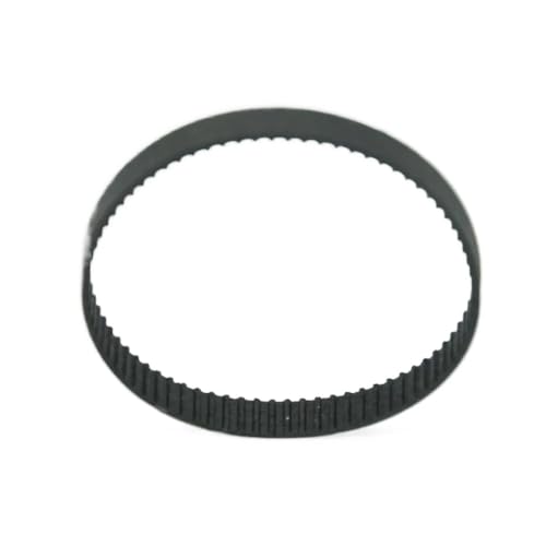 10 Stück MXL Zahnriemen Closed-Loop Länge 245,872 mm Zahnzahl 121 Breite 3 mm/6 mm(B121MXL-3mm) von GRJAVQMY