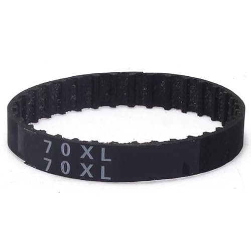 1Pcs XL Closed Loop Zahnriemen 108-118 Zähne XL-216 218 220 222 224 226 228 230 232 234 236 Breite 10mm 3D Drucker Zubehör Auto(232XL) von GRJAVQMY