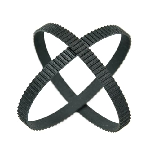 5/10 Stück MXL Zahnriemen Closed-Loop Länge 292,608 mm Zähnezahl 144 Breite 3 mm/6 mm(5pcs,6mm) von GRJAVQMY