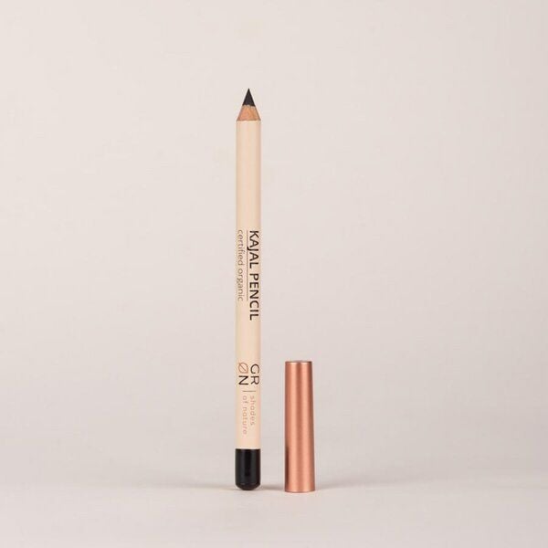 GRN [GRÜN] Biokosmetik Kajal Pencil - softe Mine, hohe Pigmentierung von GRN [GRÜN]