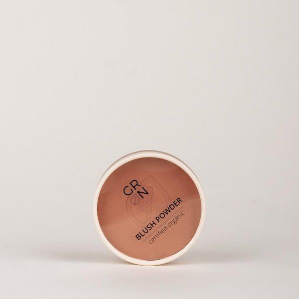 GRN [GRÜN] Blush Powder - seidige Textur mit Vitamin E - vegan von GRN [GRÜN]