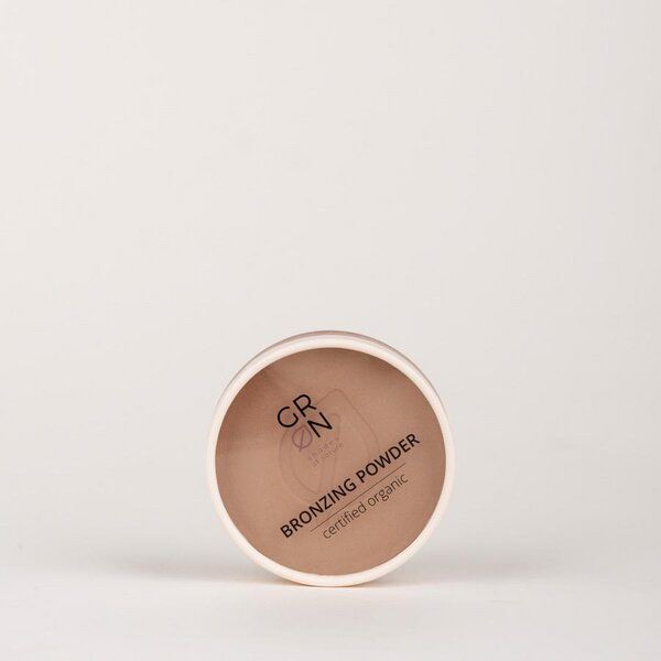 GRN [GRÜN] Bronzing Powder cocoa powder - hohe Pigmentierung - talkfrei - vegan von GRN [GRÜN]