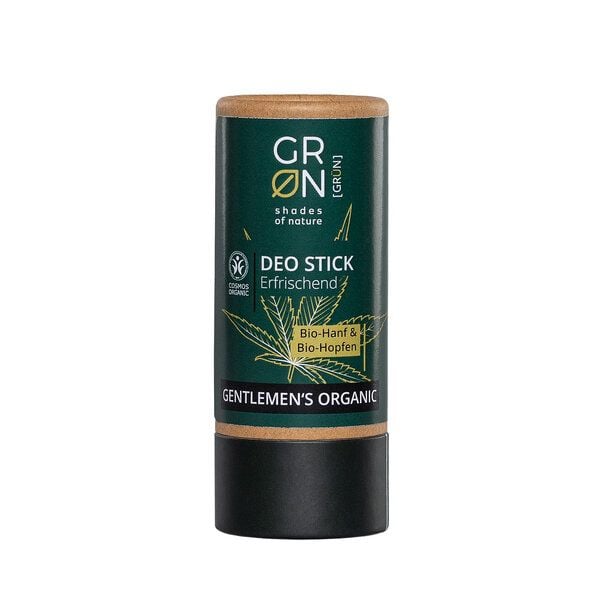 GRN [GRÜN] - Deo Stick Erfrischend – dermatologisch getestet von GRN [GRÜN]