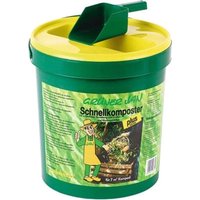 Schnellkomposter 6kg mit Schaufel Bodenhilfsstoff Gartenkomposter Komposter Schnellkomposter 6kg mit Schaufel Bodenhilfsstoff Gartenkomposter Komposter von GRÜNER JAN