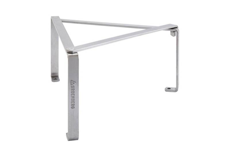 GROENBERG Bratpfanne Outdoor Kochgestell Tjener Foot, Kochen Feuer Klappbar Camping Pfanne GROENBERG Bratpfanne Outdoor Kochgestell Tjener Foot, Kochen Feuer Klappbar Camping Pfanne von GROENBERG