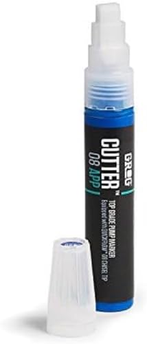 GROG Cutter 08 APP, Iceberg Blue von GROG