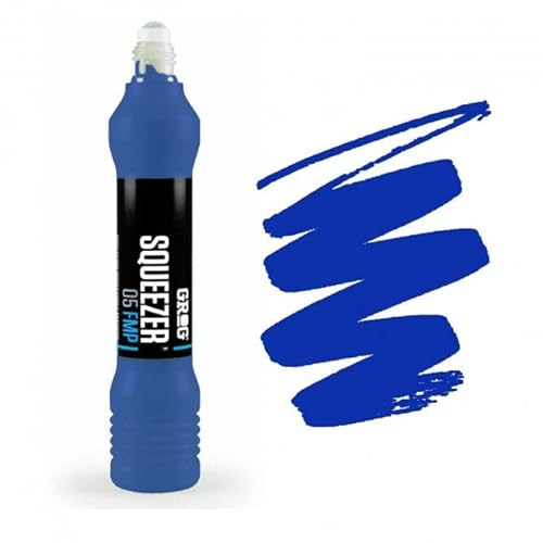 Grog Squeezer 05 FMP (Paint) (Diving Blue) by Grog von GROG
