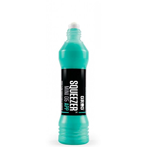Grog Squeezer Mini 05 APP Miami Green von GROG