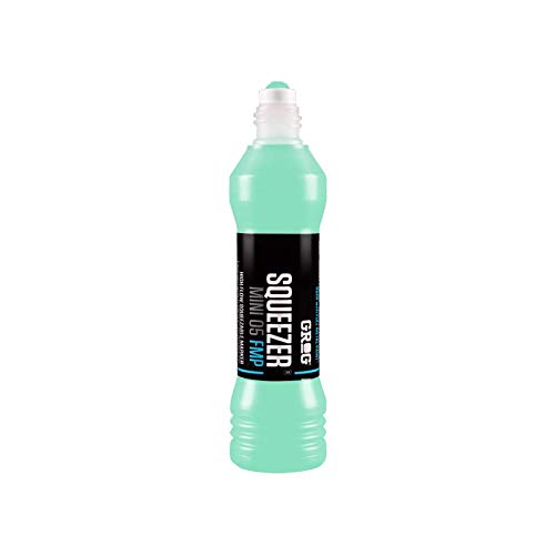Grog Squeezer Mini 05 FMP (Miami Green) von GROG